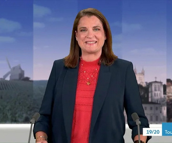 Replay ICI 19/20 édition toutes régions - Émission du lundi 2 juin 2025