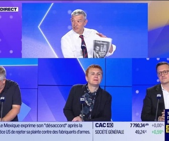 Replay Les Experts : La BCE signe sa huitième baisse de taux - 06/06