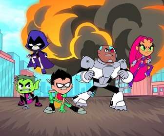 Replay Teen Titans Go ! - S2 E3 - Brian / Mère nature