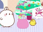 Replay Molang - Le père Noël