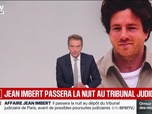 Replay BFM Grand Soir - Violences conjugales : Jean Imbert passera la nuit au tribunal judiciaire - 04/08