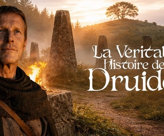 Replay La véritable histoire des druides