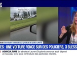 Replay Marschall Truchot : Refus d'obtempérer, 9 policiers blessés en 24h - 02/02