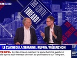 Replay Tous contre Thréard! - Le clash de la semaine : Ruffin/Mélenchon - 13/09