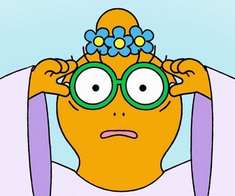 Replay Barbapapa en Famille - Barbacarambolage