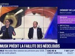 Replay Tech & Co, la quotidienne - Elon Musk prédit la faillite des néoclouds - 27/10