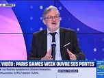 Replay Les experts du soir - Jeux vidéo : Paris Games Week ouvre ses portes - 22/10