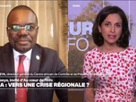 Replay Au cœur de l'info, l'invité - Jean Kaseya: si cette maladie était en Europe ou aux Etats-Unis, on aurait déjà des vaccins
