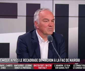 Replay Les Grandes Gueules - L'Abandon , le film qui retrace les 11 derniers jours de Samuel Paty