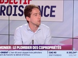 Replay Objectif Croissance - Bertrand Liotard (Laumonier) : Laumonier, le plombier des copropriétés - 23/07