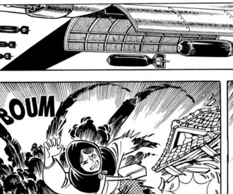 Replay ARTE Journal - Gen aux pieds nus , Hiroshima en manga