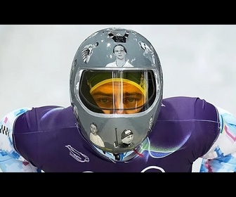 Replay Un athlète ukrainien disqualifié pour avoir porté un casque honorant les athlètes morts à la guerre