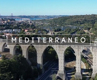 Replay Mediterraneo - A Lisbonne, l'eau à travers les siècles