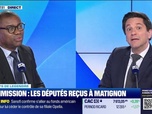 Replay Les off de Legendre : Commission, les députés reçus à Matignon - 21/10