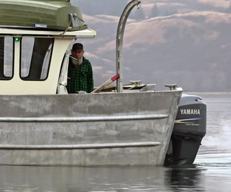 Replay Seuls face à l'Alaska - S7E12 - Pluies diluviennes