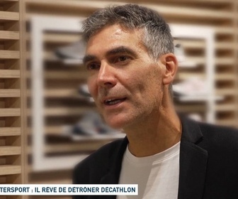 Replay Un jour, un doc - Intersport : il rêve de détrôner Décathlon