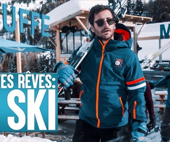 Replay Lolywood- Dans Tes Rêves: Le Ski