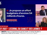 Replay 100% Mabrouk - Budget 2027 : Lercornu, du sang et des larmes ? - 17/09