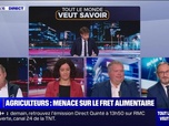 Replay Tout le monde veut savoir - La Coordination rurale durcit le ton - 19/11