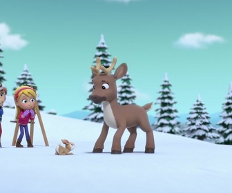 Replay Paw Patrol, la Pat'Patrouille - Le bébé caribou
