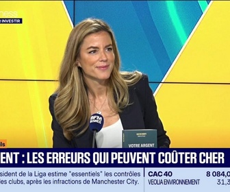Replay Tout pour investir - La boîte à outils : Alix de Renty - Placement, les erreurs qui peuvent coûter cher - 28/09