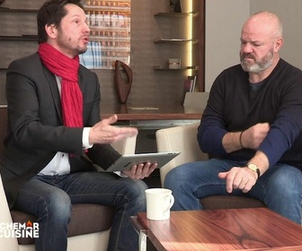 Replay Cauchemar en cuisine - Marseille (2/2)