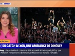 Replay L'image du jour : Le catch à Lyon, une ambiance de dingue ! - 06/05