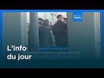 Replay L'info du jour | 17 juin 2026 - Soir