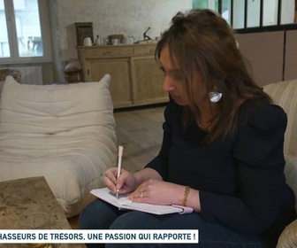 Replay Un jour, un doc - Chasseurs de trésors, une passion qui rapporte !