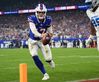 Replay NFL : Josh Allen et les Buffalo Bills maîtrisent brillamment les Detroit Lions