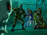 Replay Scooby-Doo, Mystères Associés - L'attaque de la tête réduite