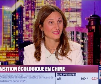 Replay Chine Éco : La transition écologique en Chine, par Gilane Barret - 22/05