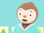 Replay T'Choupi à l'école - La maîtresse s'en va