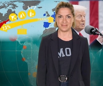 Replay Commerce mondial : la guerre selon Trump - Le dessous des cartes - L'essentiel