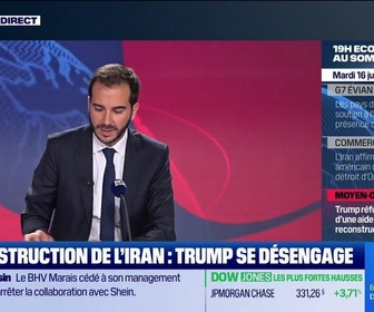 Replay Le 19h Eco - mardi 16 juin