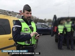 Replay Enquête d'action - Péril sur l'A1 ! Un an avec les gendarmes de l'autoroute (2/2)