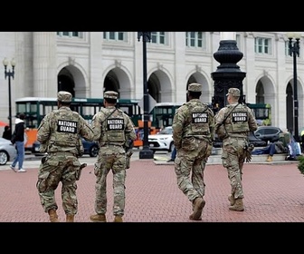 Replay États-Unis : deux soldats de la Garde nationale touchés par des tirs en pleine rue à Washington