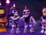 Replay Ninjago - Le cercueil d'ossements