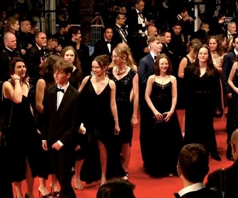 Replay ARTE Journal - Cannes 2025 : la jeunesse s'essaye à la critique
