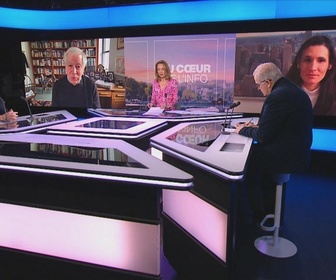 Replay Le débat - Minneapolis : un point de bascule ?