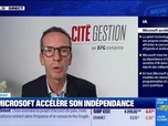 Replay BFM Bourse - USA Today : Microsoft dévoile ses propres IA, par John Plassard - 03/06