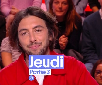 Replay Quotidien troisième partie du 22 mai 2025