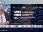Replay BFM Première - BFM Conso : Réacteurs nucléaires, la facture sera plus salée - 19/12