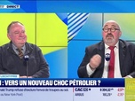 Replay Good Morning Business - Emmanuel Lechypre face à Jean-Marc Daniel : Iran, vers un nouveau choc pétrolier ? - 03/03