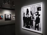 Replay ARTE Journal - Anton Corbijn, 50 ans de carrière au Fotografiska
