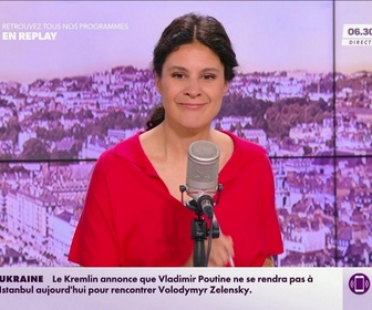 Replay Apolline Matin - Émission du 15 mai 2025 6h30/7h30