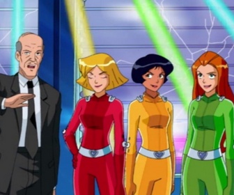 Replay Totally Spies - Triplés de rêve