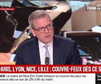 Replay 100% Mabrouk - Pillages, casseurs: C'est l'effondrement de l'autorité dans notre pays, dénonce Thibault de Montbrial, président du CRSI