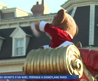 Replay Un jour, un doc - Les secrets d'un Noël féérique à Disneyland Paris (2/2)