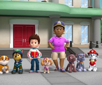 Replay Paw Patrol, la Pat'Patrouille - Les mésanges charbonnières